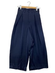 画像：サテンインタックパンツ/38/8714-1-620007/タグ付//