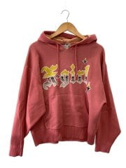 画像：パーカー/one/アクリル/PNK/105244015009