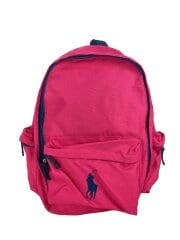 画像：リュック/ポリエステル/ピンク