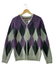 画像：カーディガン(厚手)/S/モヘア/PUP/DI215