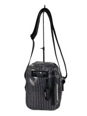 画像：ショルダーバッグ/PVC/グレー/293912 816