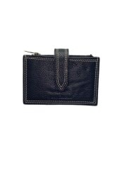 画像：コインケース/レザー/BLK/無地/メンズ