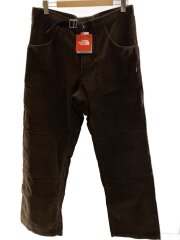 画像：ボトム/XL/コットン/BRW/無地