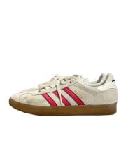 画像：ローカットスニーカー/24.5cm/WHT/JS3042