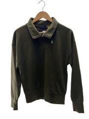 画像：スウェット/XS/ポリエステル/GRN