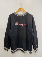 画像：スウェット/XL/コットン/BLK