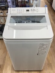 画像：洗濯機 NA-FA7H3-C