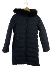 画像：ダウンジャケット/40/ポリエステル/NVY/3525-149-0479