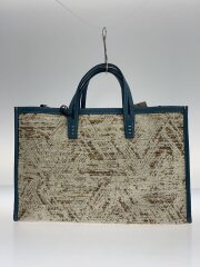 画像：ハンドバッグ/--/総柄/24SS-A64-00-05