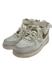 画像：AIR FORCE 1 07 MID_エア フォース 1 07 MID/25.5cm/WHT//