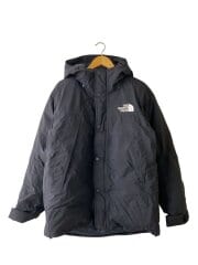 画像：MOUNTAIN DOWN JACKET_マウンテンダウンジャケット/L/ナイロン/BLK//