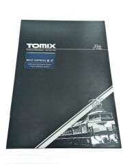 画像：ホビーその他/NVY/98714/JR 177 7000系電車(WEST EXPRESS 銀河)セット