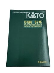 画像：ホビーその他/GRN/10-1966/87系「TWILIGHT EXPRESS 瑞風」6両増結セ