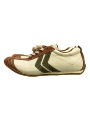 画像：JALI-WYMA/ローカットスニーカー/26.5cm/BRW/レザー