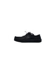画像：ローカットスニーカー/26.5cm/BLK/vm006-moc//
