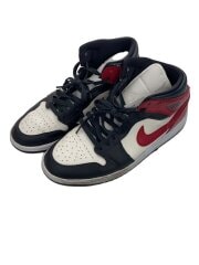 画像：AIR JORDAN 1 MID_エア ジョーダン 1 MID/26cm/RED