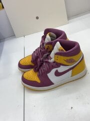 画像：AIR JORDAN 1 RETRO HIGH OG_エア ジョーダン 1 レトロ ハイ オリジナル/27cm/P