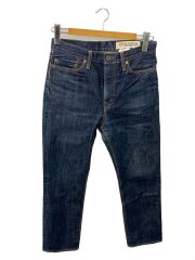 画像：ストレートパンツ/32/デニム/IDG/SLP021