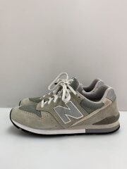 画像：CM996/グレー/24.5cm/GRY/スウェード