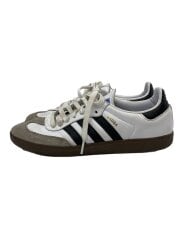 画像：SAMBA/ローカットスニーカー/27cm/WHT/EVM004001