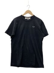 画像：Tシャツ/XL/コットン/BLK/AZ-T064