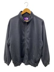 画像：ジャケット/S/コットン/GRY/N25FH084