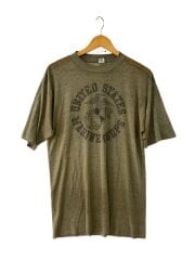 画像：shirtex/Tシャツ/XL/コットン/GRN/プリント//