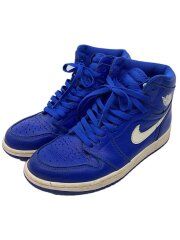 画像：AIR JORDAN 1 RETRO HIGH OG/エアジョーダン1レトロハイ/ブルー/26cm/BLU