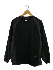 画像：スウェット/L/ポリエステル/BLK/01-21-09-60-879