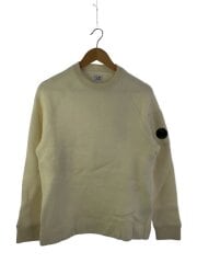 画像：ニット・セーター(厚手)/48/ウール/WHT/11CMKN198A