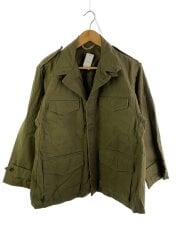 画像：ミリタリージャケット/26/コットン/KHK/M-47