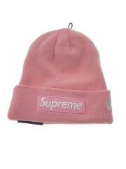 画像：ニットキャップ/FREE/アクリル/PNK/メンズ