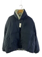 画像：ダウンジャケット/38/コットン/BLK/KS22FJK12