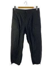 画像：カーゴパンツ/--/コットン/BLK/7055476