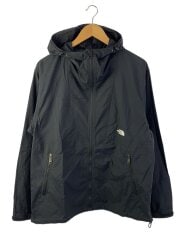 画像：COMPACT JACKET_コンパクトジャケット/L/ナイロン/BLK