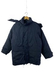 画像：ダウンジャケット/S/ナイロン/NVY