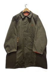 画像：ステンカラーコート/1/ポリエステル/KHK/22WBM-C01131