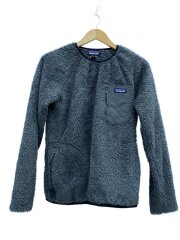 画像：フリースジャケット/S/ポリエステル/GRY