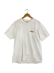 画像：19AW/rita ackermann/HEROINES Tee/L/コットン/WHT//