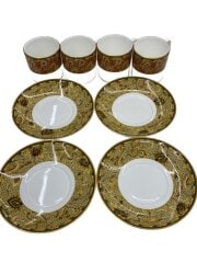 画像：カップ&ソーサー/PERSIA/4客セット