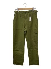 画像：カーゴパンツ/イギリス軍/ファティーグパンツ/80/コットン/KHK/8405-99-977-1513