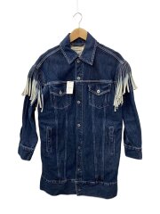 画像：Gジャン/S/デニム/IDG/pc-74923-0000