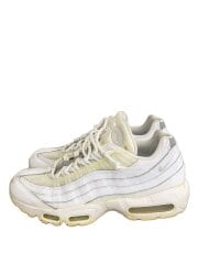 画像：AIR MAX 95 ESSENTIAL/エアマックスエッセンシャル/ホワイト/AT9865-100/27cm/WHT