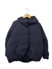 画像：ダウンジャケット/38/ナイロン/NVY/9125-699-0008
