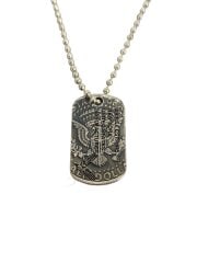 画像：ネックレス/--/SLV/トップ有/メンズ/GOD WETRE/50TH限定