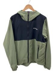 画像：VIZZAVONA PASS II JACKET_ヴィザボナパス2ジャケット/M/ナイロン/KHK//