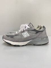 画像：ニューバランス/MR993/27cm/GRY//