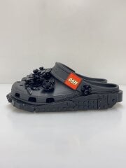 画像：サンダル/US8/BLK//