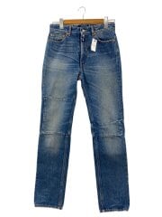 画像：DENIM SPORTS PANTS 5 POCKET/ボトム/29/デニム/IDG/無地/S62LB0094//