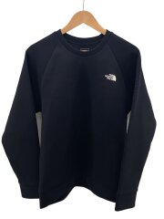 画像：TECH AIR SWEAT CREW_テックエアースウェットクルー/XL/ポリエステル/BLK//